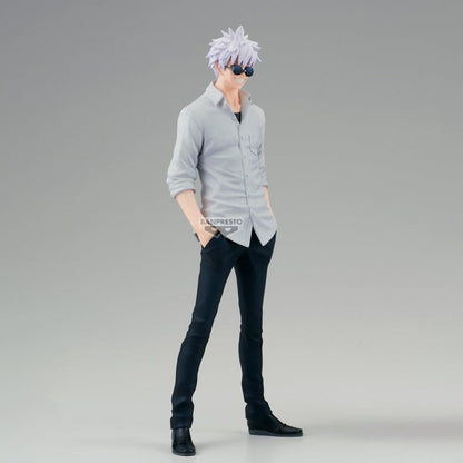 Jujutsu Kaisen King of Artist PVC-Figur Satoru Gojo (Hidden Inventory / Premature Death II Special Ver.) 22 cm Image 4
