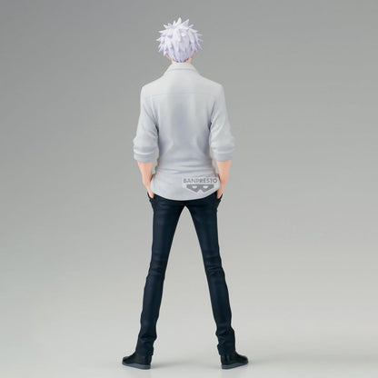 Jujutsu Kaisen King of Artist PVC-Figur Satoru Gojo (Hidden Inventory / Premature Death II Special Ver.) 22 cm Image 5