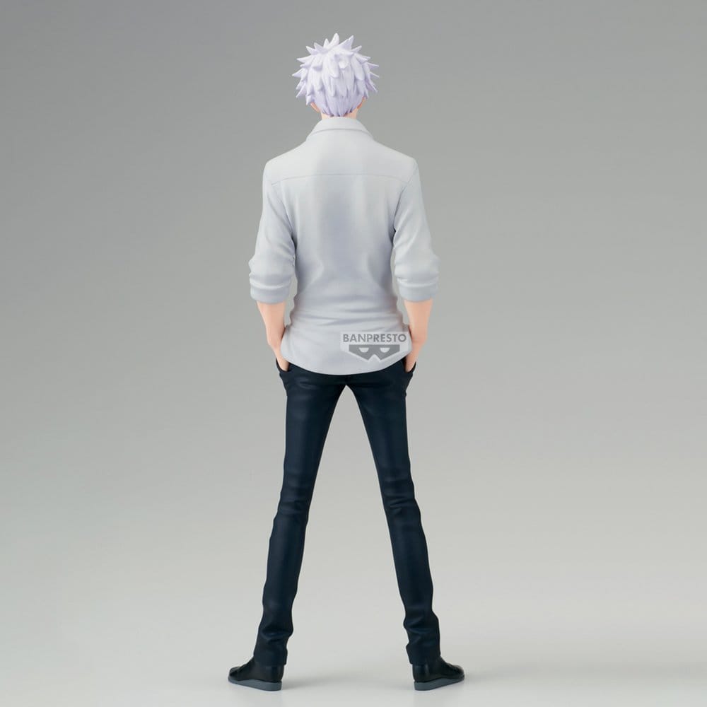 Jujutsu Kaisen King of Artist PVC-Figur Satoru Gojo (Hidden Inventory / Premature Death II Special Ver.) 22 cm Image 5