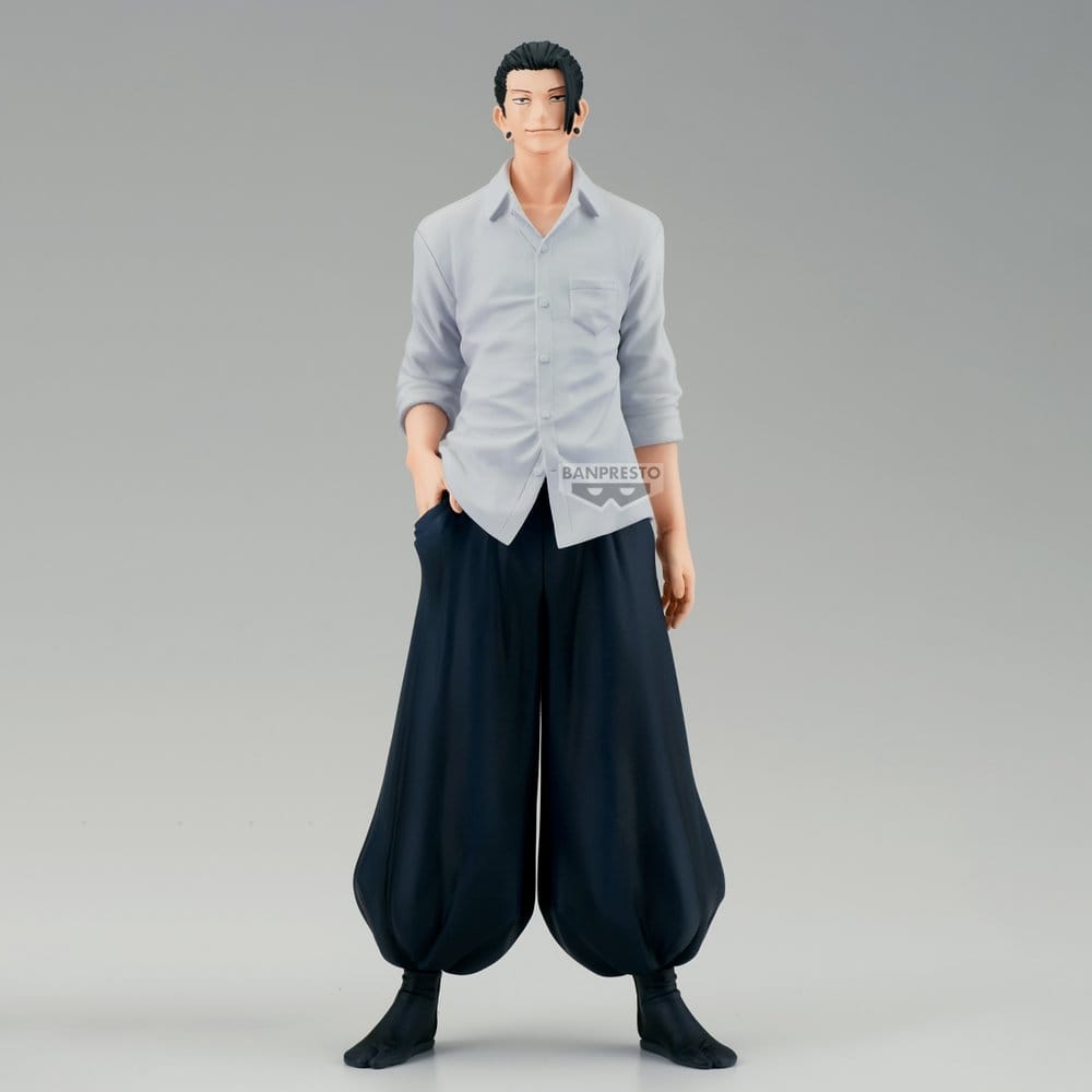 Jujutsu Kaisen King of Artist PVC-Figur Suguru Geto (Hidden Inventory / Premature Death II Special Ver.) 21 cm Image 2