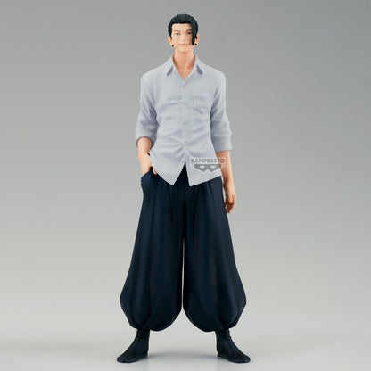 Jujutsu Kaisen King of Artist PVC-Figur Suguru Geto (Hidden Inventory / Premature Death II Special Ver.) 21 cm Image 2