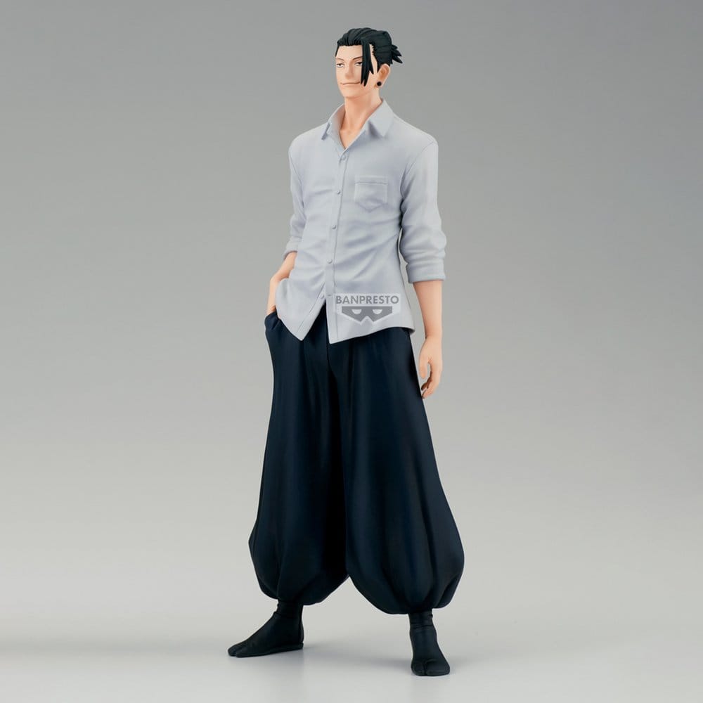 Jujutsu Kaisen King of Artist PVC-Figur Suguru Geto (Hidden Inventory / Premature Death II Special Ver.) 21 cm Image 3