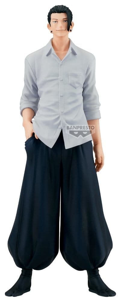 Jujutsu Kaisen King of Artist PVC-Figur Suguru Geto (Hidden Inventory / Premature Death II Special Ver.) 21 cm Image 1