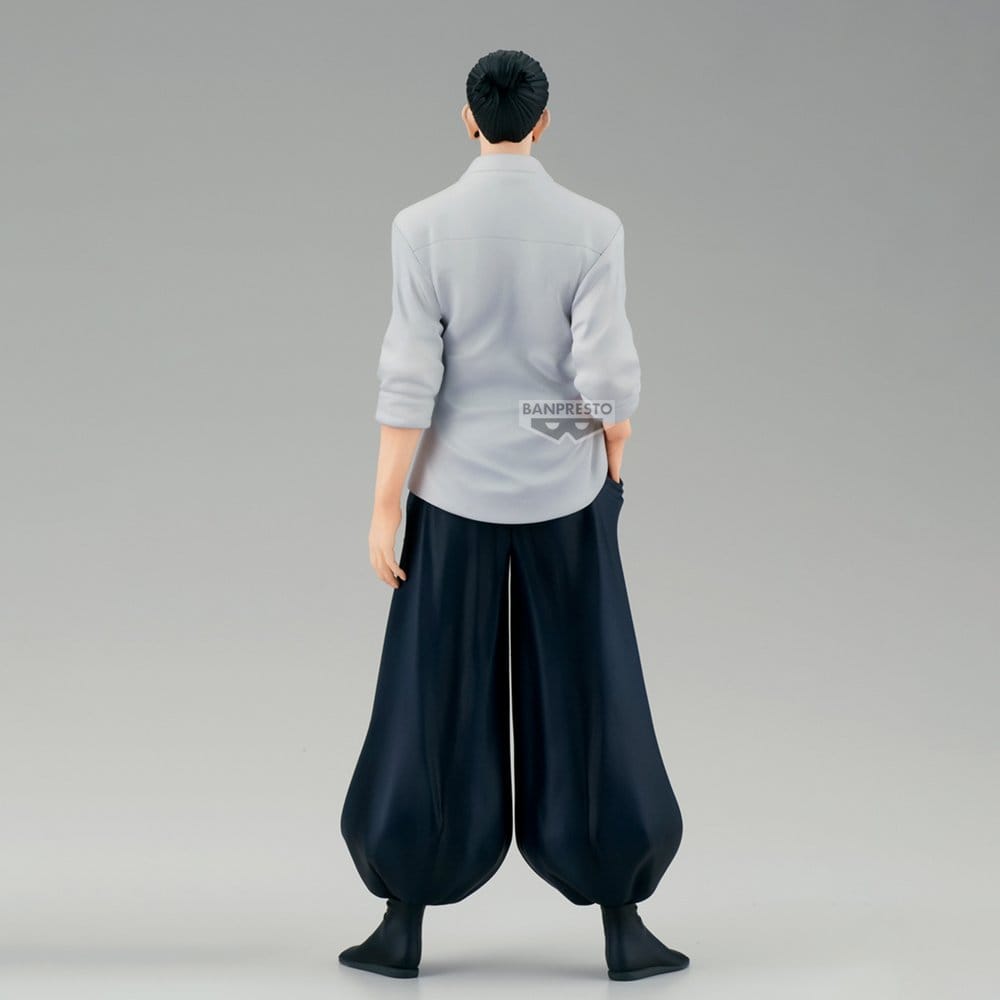Jujutsu Kaisen King of Artist PVC-Figur Suguru Geto (Hidden Inventory / Premature Death II Special Ver.) 21 cm Image 5