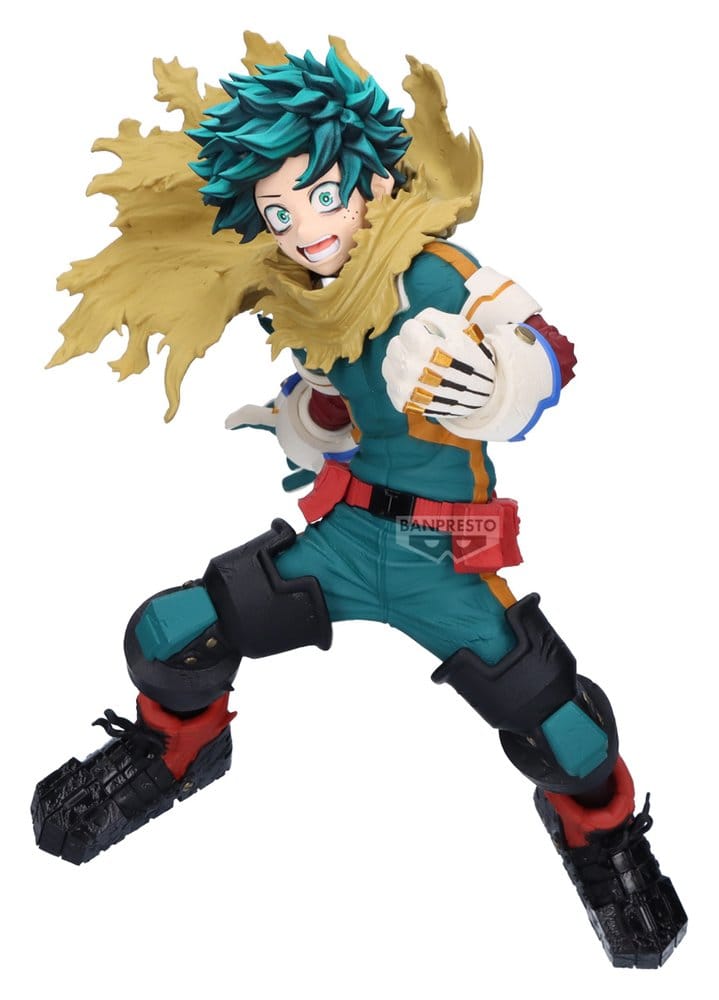 My Hero Academia Maximatic PVC-Figur Izuku Midoriya (The Beginning) 22 cm Image 1
