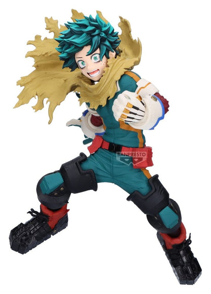 My Hero Academia Maximatic PVC-Figur Izuku Midoriya (The Beginning) 22 cm Image 1