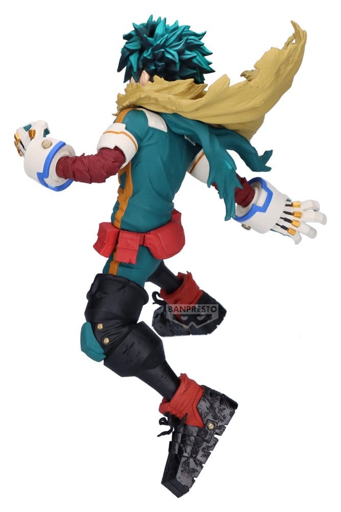 My Hero Academia Maximatic PVC-Figur Izuku Midoriya (The Beginning) 22 cm Image 2