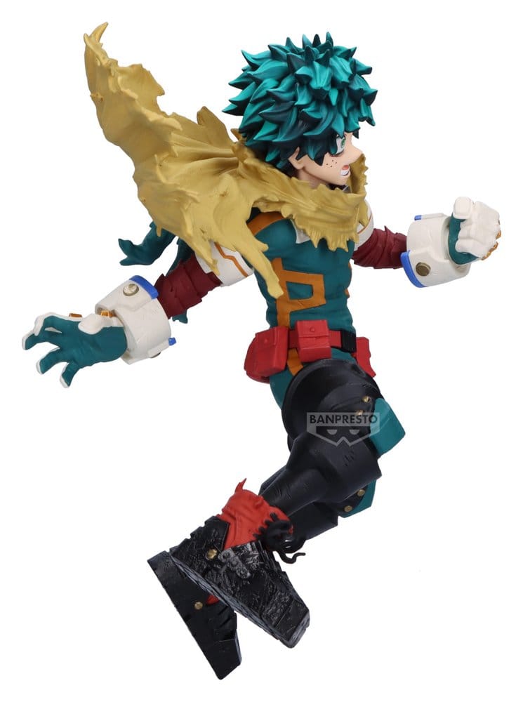 My Hero Academia Maximatic PVC-Figur Izuku Midoriya (The Beginning) 22 cm Image 3