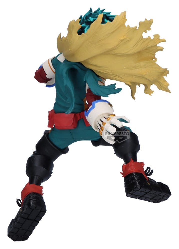 My Hero Academia Maximatic PVC-Figur Izuku Midoriya (The Beginning) 22 cm Image 4