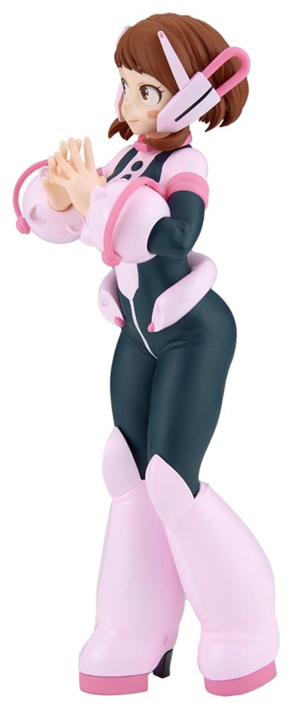 My Hero Academia Glitter & Glamours PVC-Figur Ochaco Uraraka 23 cm Image 2
