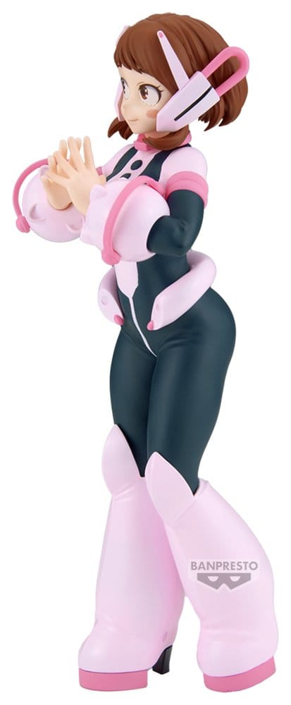 My Hero Academia Glitter & Glamours PVC-Figur Ochaco Uraraka 23 cm Image 6