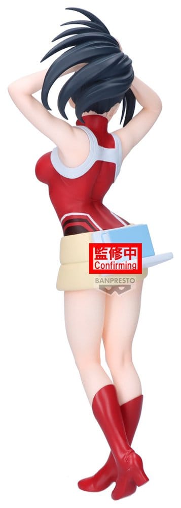 My Hero Academia Glitter & Glamours PVC-Figur Momo Yaoyorozu 23 cm Image 3