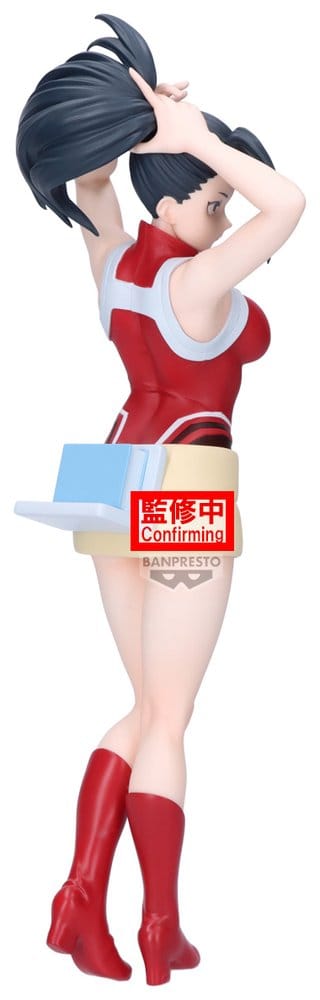 My Hero Academia Glitter & Glamours PVC-Figur Momo Yaoyorozu 23 cm Image 4