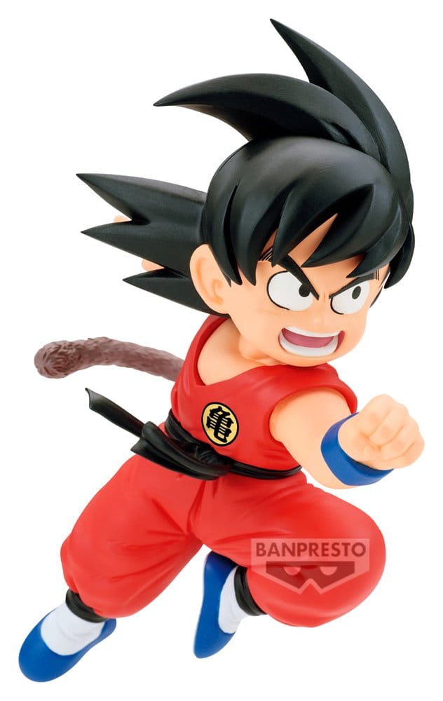Dragon Ball Match Makers PVC-Figur Son Goku (vs Grandpa Son Gohan) 13 cm Image 1