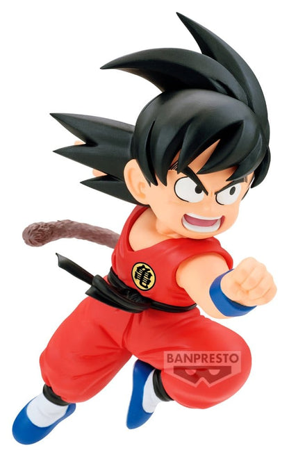 Dragon Ball Match Makers PVC-Figur Son Goku (vs Grandpa Son Gohan) 13 cm Image 1