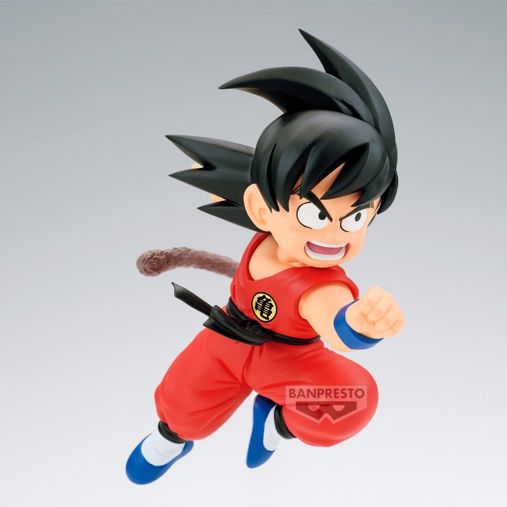Dragon Ball Match Makers PVC-Figur Son Goku (vs Grandpa Son Gohan) 13 cm Image 2