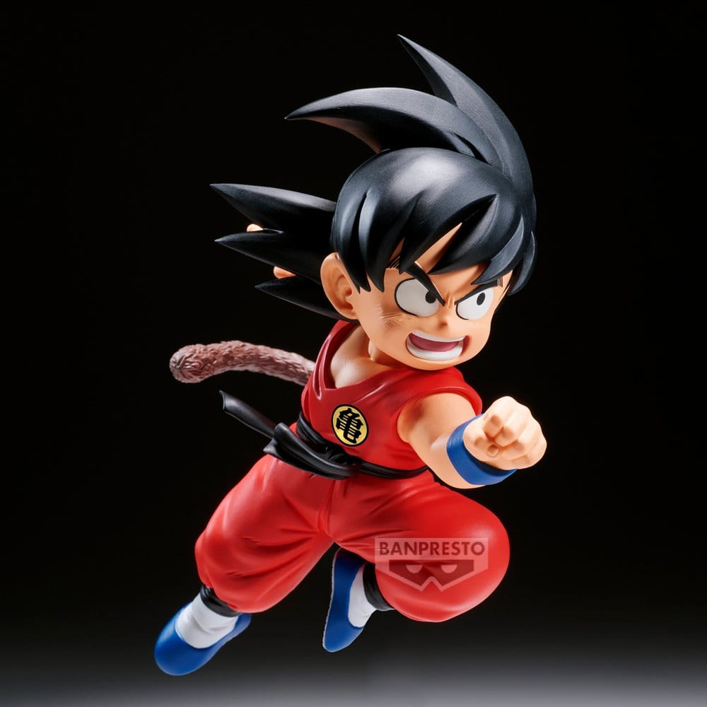 Dragon Ball Match Makers PVC-Figur Son Goku (vs Grandpa Son Gohan) 13 cm Image 3