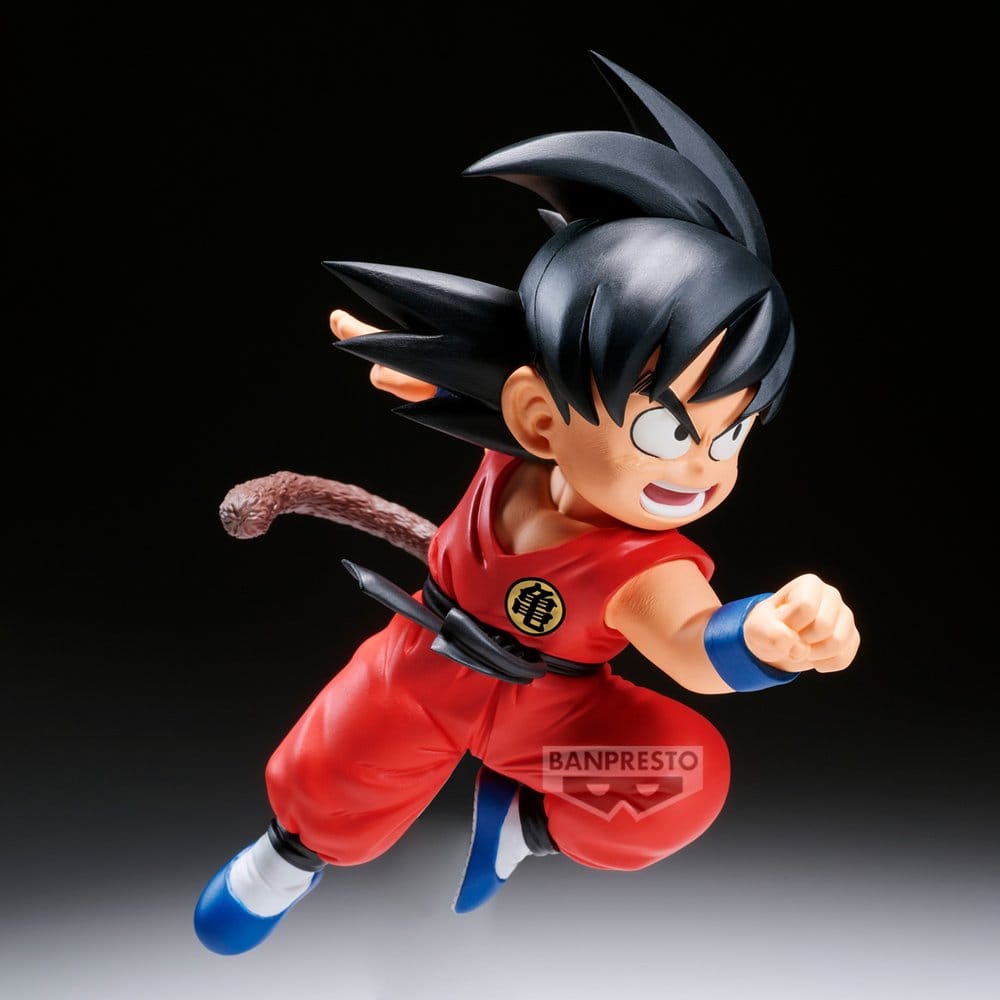 Dragon Ball Match Makers PVC-Figur Son Goku (vs Grandpa Son Gohan) 13 cm Image 4