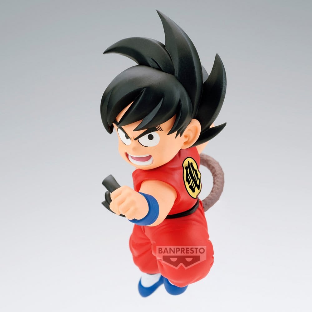 Dragon Ball Match Makers PVC-Figur Son Goku (vs Grandpa Son Gohan) 13 cm Image 5