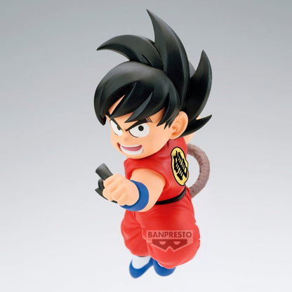Dragon Ball Match Makers PVC-Figur Son Goku (vs Grandpa Son Gohan) 13 cm Image 5