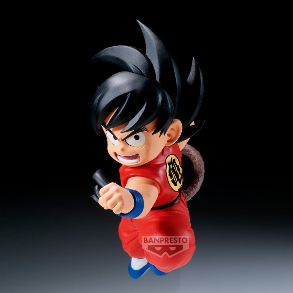 Dragon Ball Match Makers PVC-Figur Son Goku (vs Grandpa Son Gohan) 13 cm Image 6