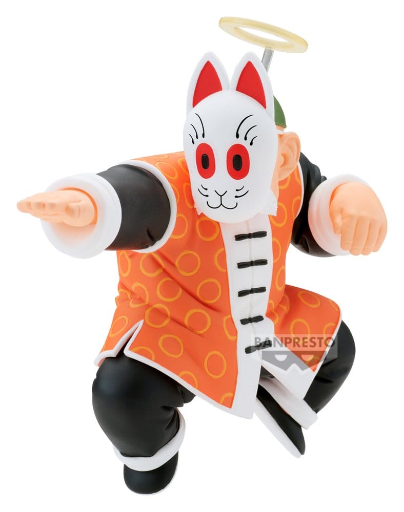 Dragon Ball Match Makers PVC-Figur Grandpa Son Gohan (vs Son Goku) 15 cm Image 1