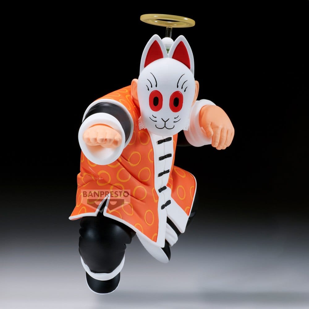 Dragon Ball Match Makers PVC-Figur Grandpa Son Gohan (vs Son Goku) 15 cm Image 3