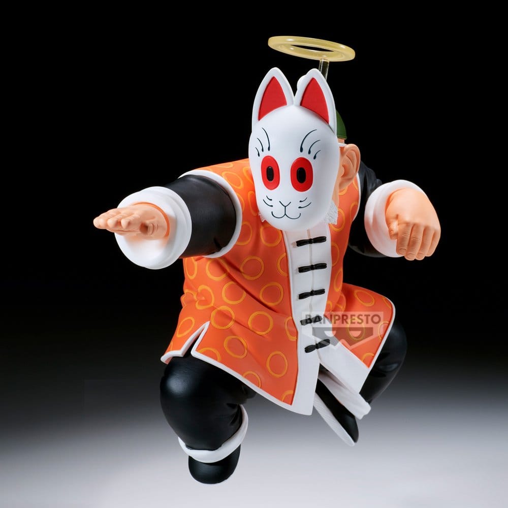 Dragon Ball Match Makers PVC-Figur Grandpa Son Gohan (vs Son Goku) 15 cm Image 4