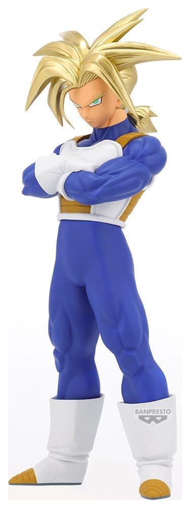 Dragon Ball Z Blood of Saiyans PVC-Figur Super Saiyan Trunks II 20 cm Image 4