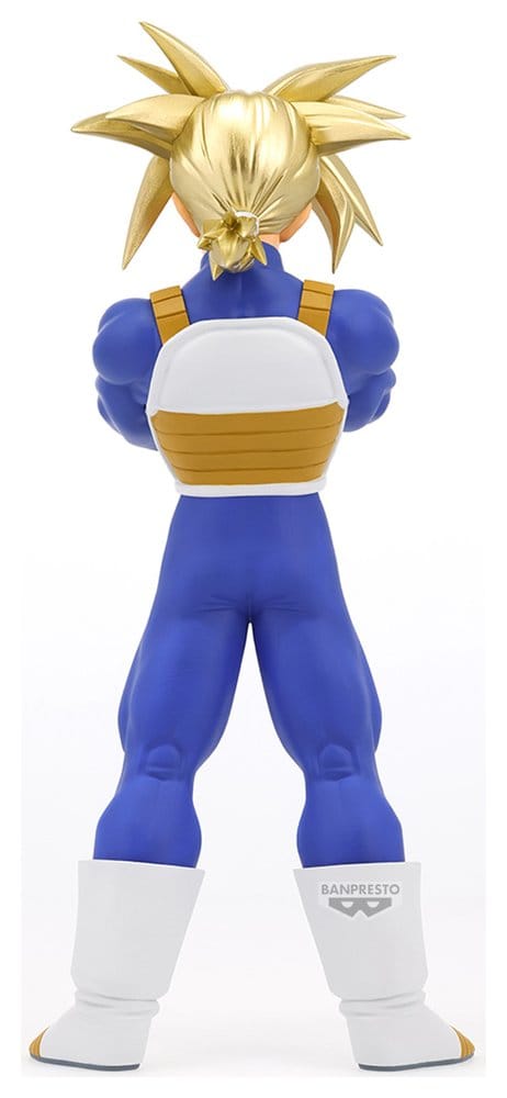 Dragon Ball Z Blood of Saiyans PVC-Figur Super Saiyan Trunks II 20 cm Image 5