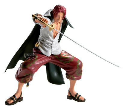 One Piece Grandista PVC-Figur Shanks II 23 cm Image 1