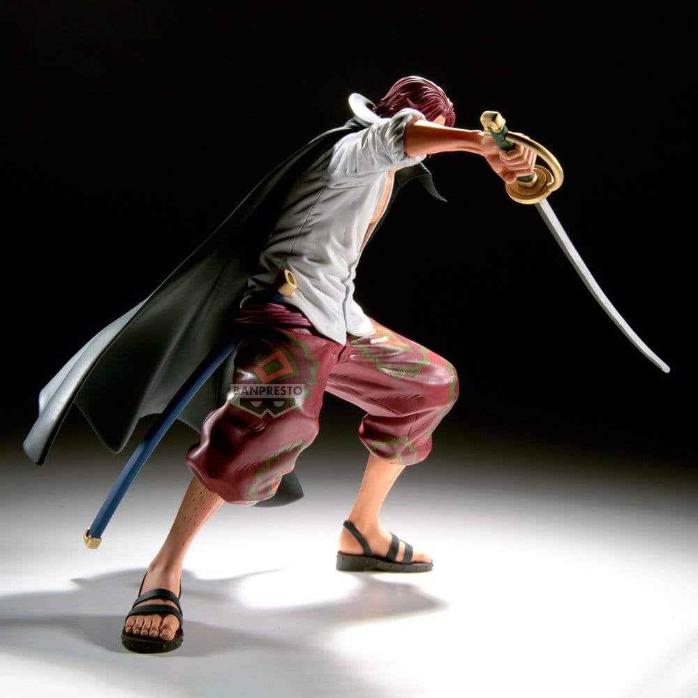 One Piece Grandista PVC-Figur Shanks II 23 cm Image 4