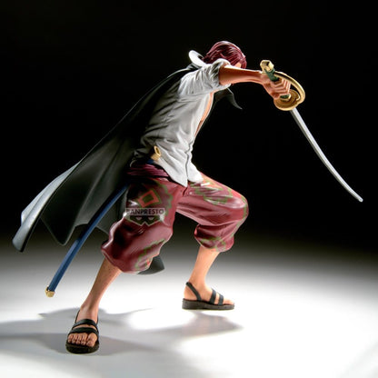 One Piece Grandista PVC-Figur Shanks II 23 cm Image 4