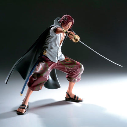One Piece Grandista PVC-Figur Shanks II 23 cm Image 5