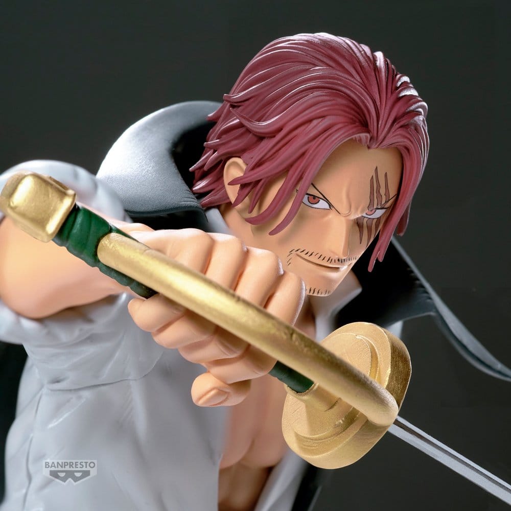 One Piece Grandista PVC-Figur Shanks II 23 cm Image 7
