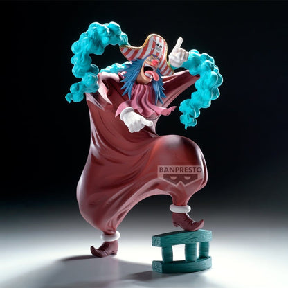 One Piece Grandista PVC-Figur Buggy 25 cm Image 2
