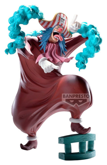 One Piece Grandista PVC-Figur Buggy 25 cm Image 1