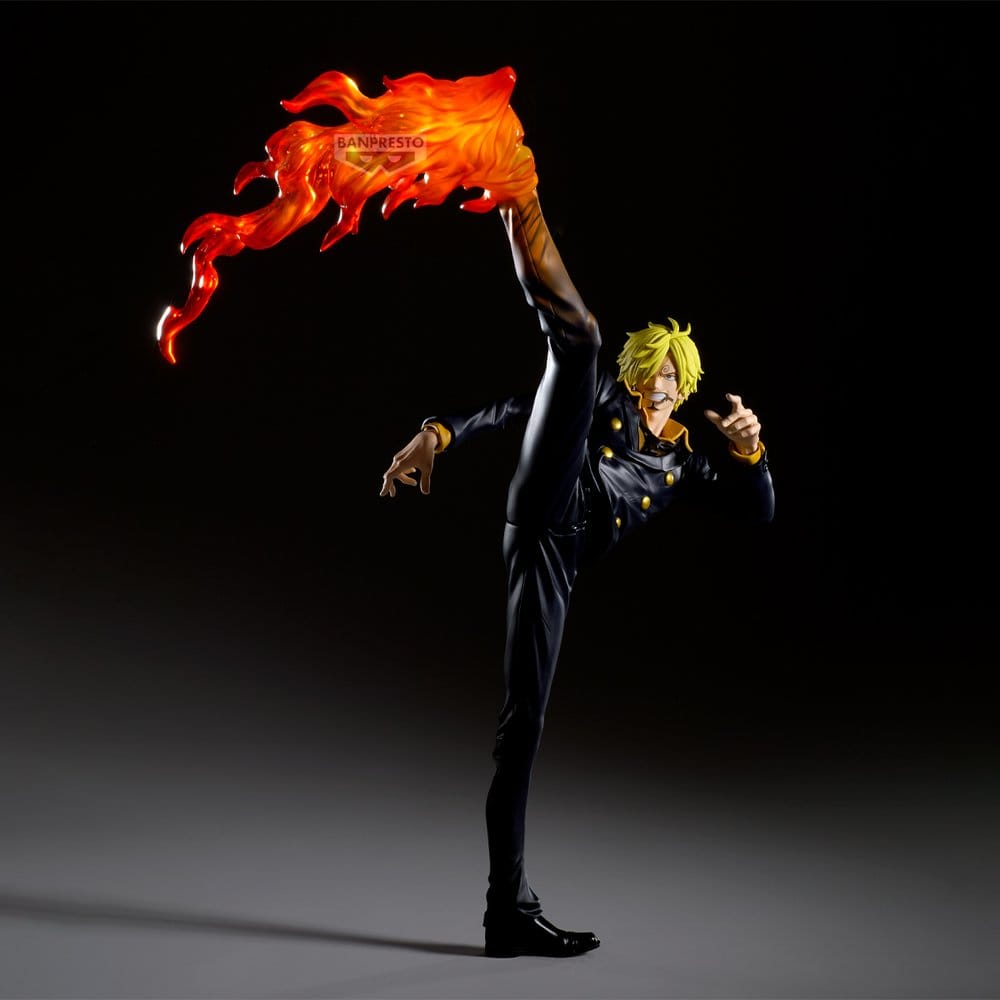 One Piece Maximatic Plus PVC-Figur Sanji 27 cm Image 2