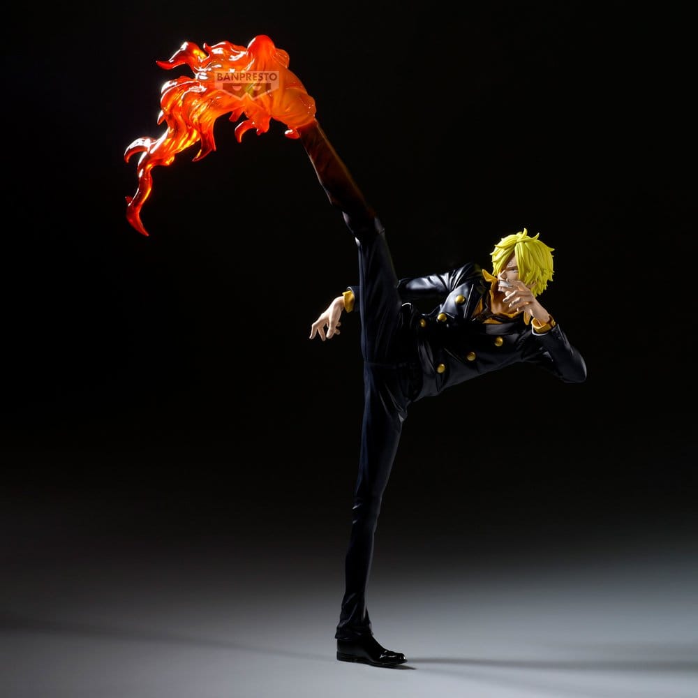 One Piece Maximatic Plus PVC-Figur Sanji 27 cm Image 3