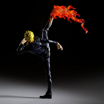 One Piece Maximatic Plus PVC-Figur Sanji 27 cm Image 4