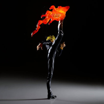 One Piece Maximatic Plus PVC-Figur Sanji 27 cm Image 5