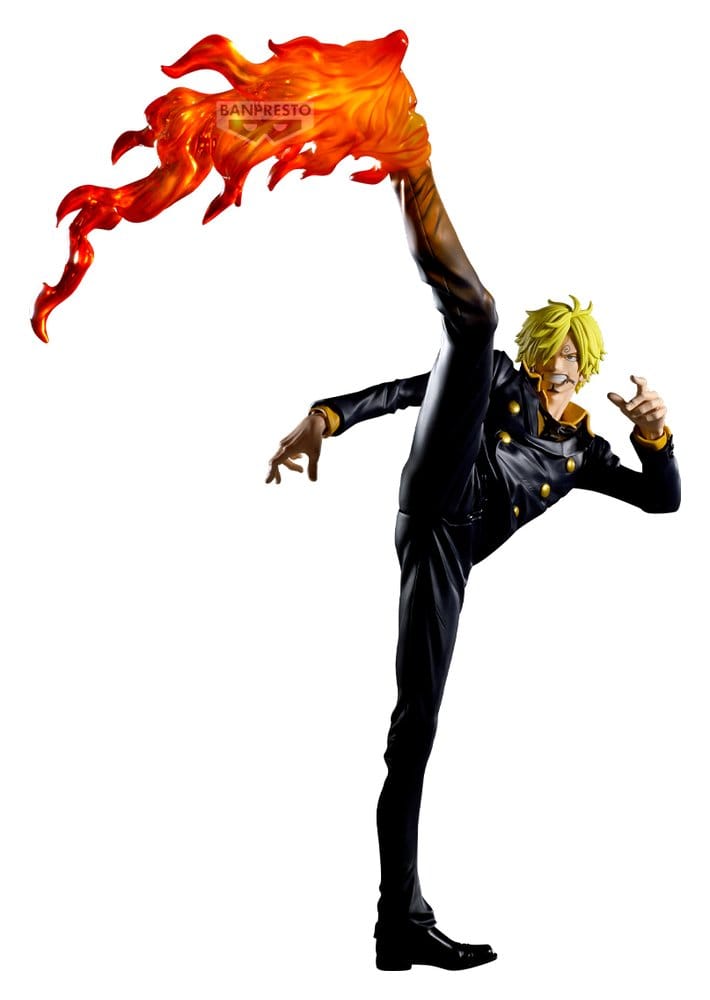 One Piece Maximatic Plus PVC-Figur Sanji 27 cm Image 1