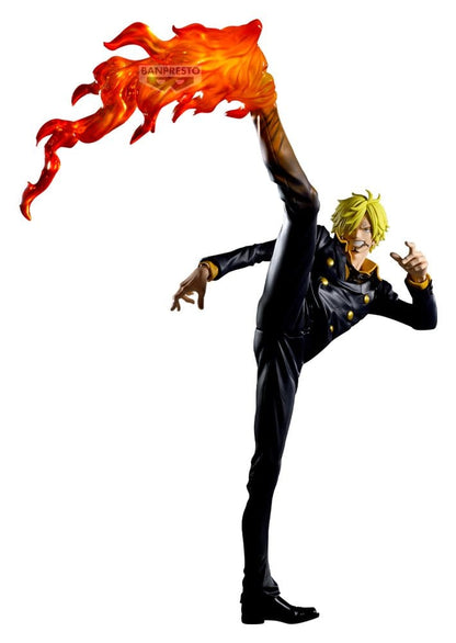 One Piece Maximatic Plus PVC-Figur Sanji 27 cm Image 1