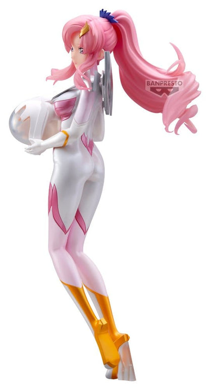 Mobile Suit Gundam Seed Freedom Glitter & Glamours PVC-Figur Lacus Clyne (Pilot Suit Pearl Color Ver.) 22 cm Image 3
