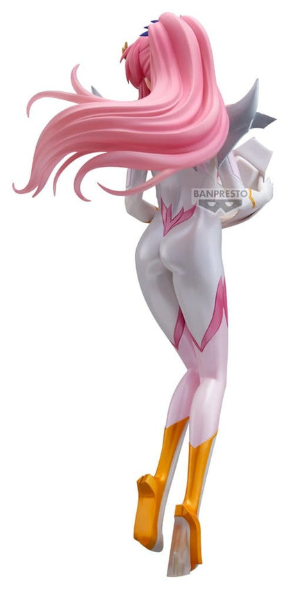 Mobile Suit Gundam Seed Freedom Glitter & Glamours PVC-Figur Lacus Clyne (Pilot Suit Pearl Color Ver.) 22 cm Image 4