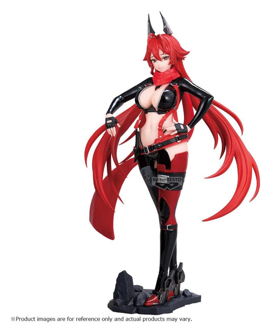 Goddess of Victory: Nikke PVC-Figur Nikke Red Hood 20 cm Image 1