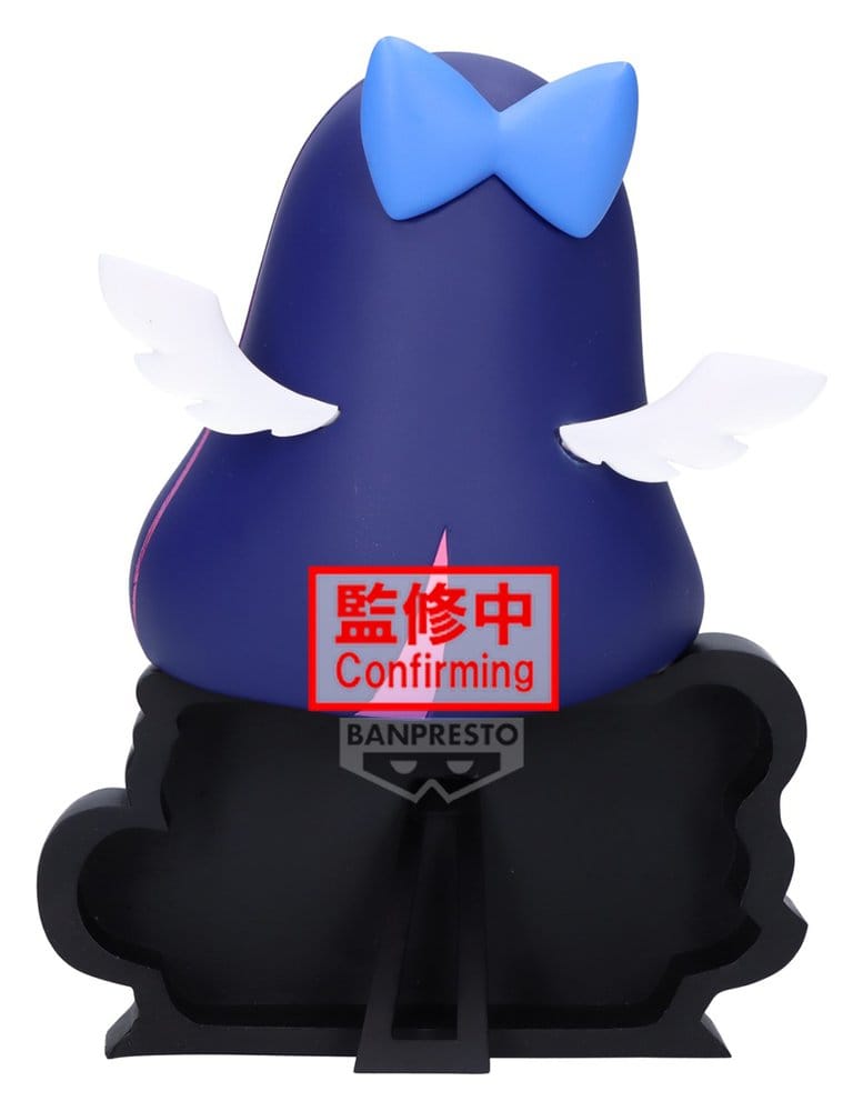 New Panty & Stocking with Garterbelt Monitor Top Figz PVC-Figur Stocking (Angel ver.) 12 cm Image 4