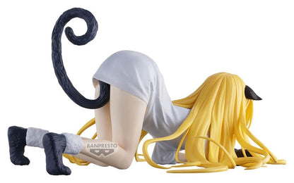 To Love Ru Darkness Nyarls Collection PVC-Figur Konjiki no Yami 11 cm Image 4