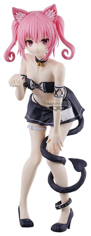 To Love Ru Darkness Nyarls Collection PVC-Figur Nana Astar Deviluke 23 cm Image 1