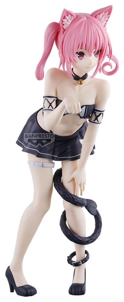 To Love Ru Darkness Nyarls Collection PVC-Figur Nana Astar Deviluke 23 cm Image 4